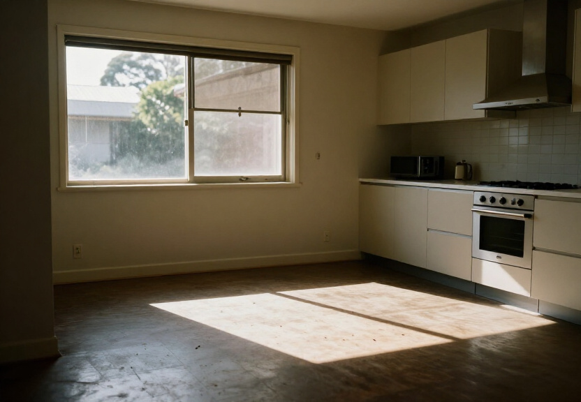 Clean, rodent-free garage in Denistone after treatment